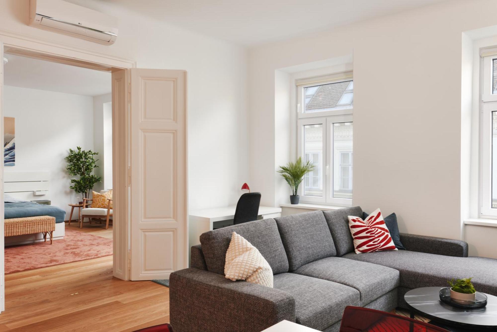Appartement Elegant Premium In