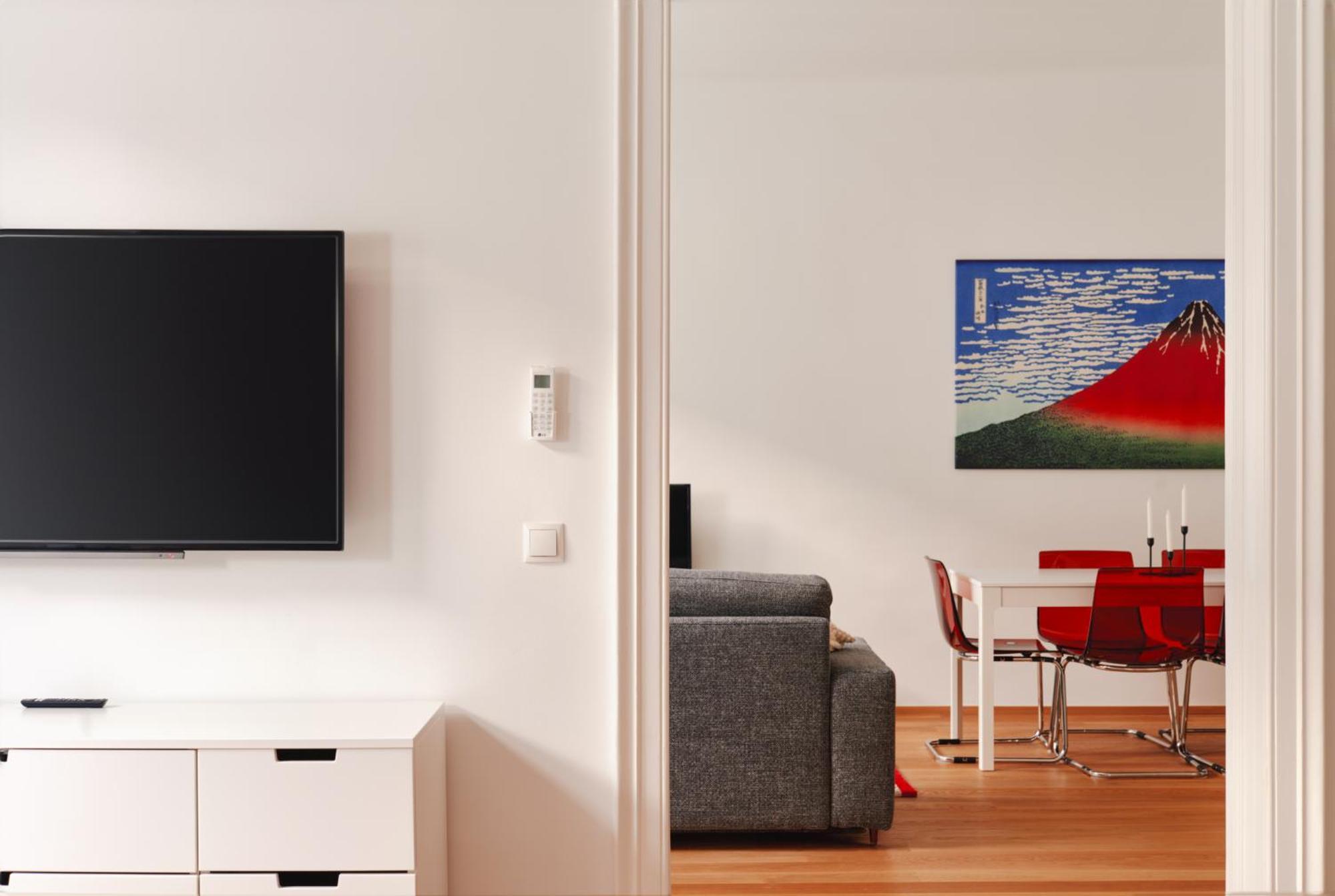 Elegant Premium In Appartement