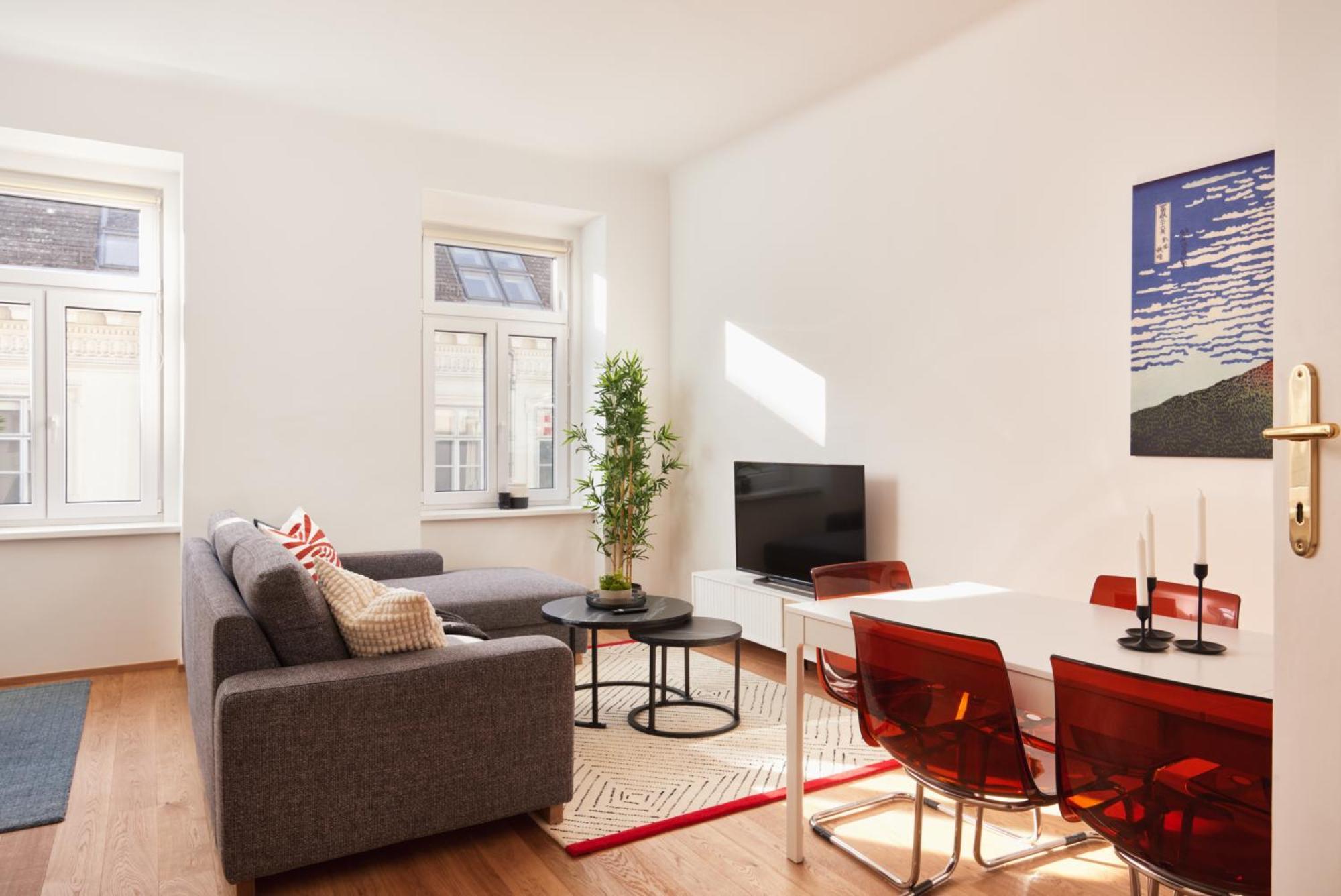 Appartement Elegant Premium In Vienne